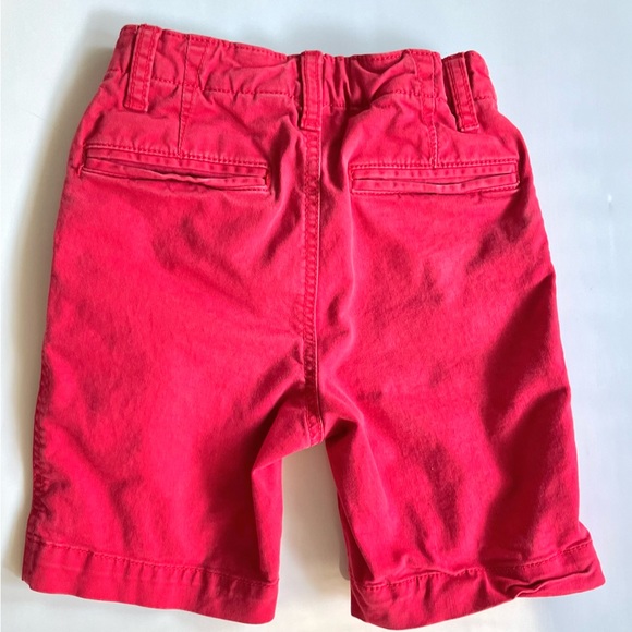 GAP SHORTS—2 PAIR—SIZE 6–CLEAN—UNISEX SHORTS—ADJUSTABLE WAIST—ADORABLE— - Picture 8 of 13
